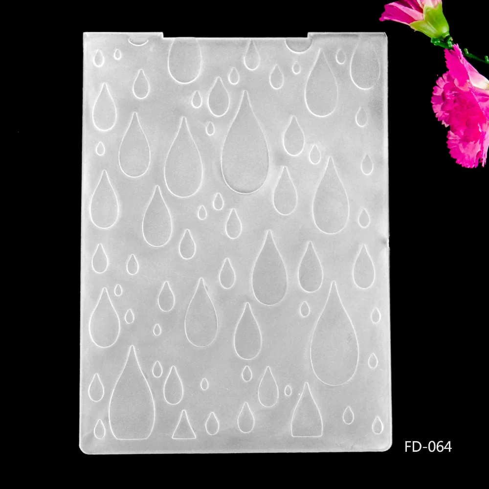 2019 New Arrival Scrapbook Dot Design DIY Paper Cutting Dies Scrapbooking Plastic Embossing Folder Size 10.5*15.5cm
2019 New Arrival Scrapbook Dot Design DIY Paper Cutting Dies Scrapbooking Plastic Embossing Folder Size 10.5*15.5cm