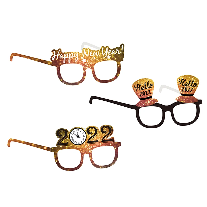 6pcs Christmas Eyeglasses Star Hat Glitter Frame Photo Props New Year Eve Festive Party Eyeglasses Christmas Decor Kids Gifts
6pcs Christmas Eyeglasses Star Hat Glitter Frame Photo Props New Year Eve Festive Party Eyeglasses Christmas Decor Kids Gifts