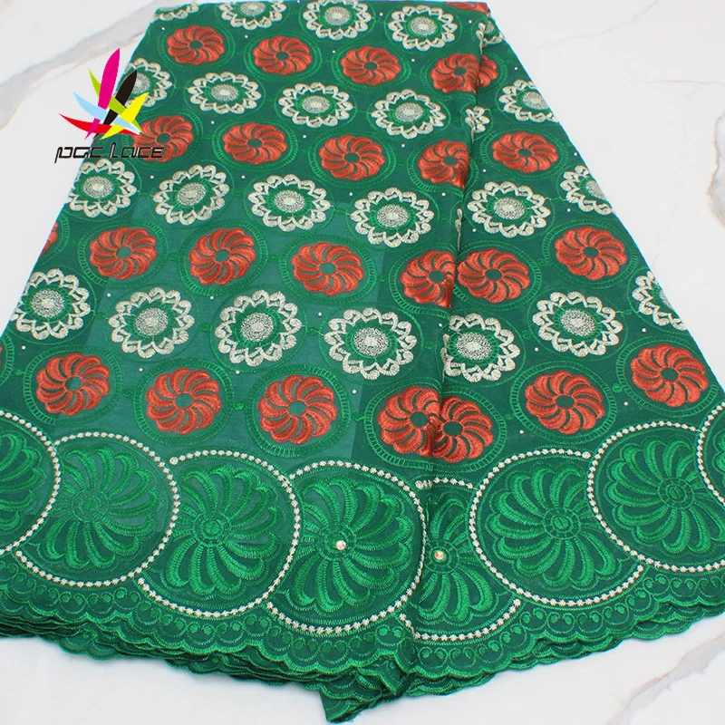 Green Swiss Lace Fabric 2021 African Voile Lace High Quality African Dry Cotton Voile Lace Fabric For Wedding
Green Swiss Lace Fabric 2021 African Voile Lace High Quality African Dry Cotton Voile Lace Fabric For Wedding