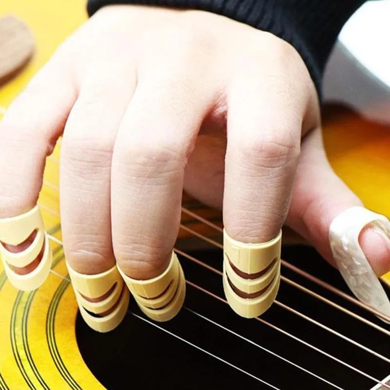 8Pcs Guitar Picks Electric Acoustic Guitar Ukulele Index Finger Picks Alaska Pick Guitar Stringed Instrument Part Accessories
8Pcs Guitar Picks Electric Acoustic Guitar Ukulele Index Finger Picks Alaska Pick Guitar Stringed Instrument Part Accessories