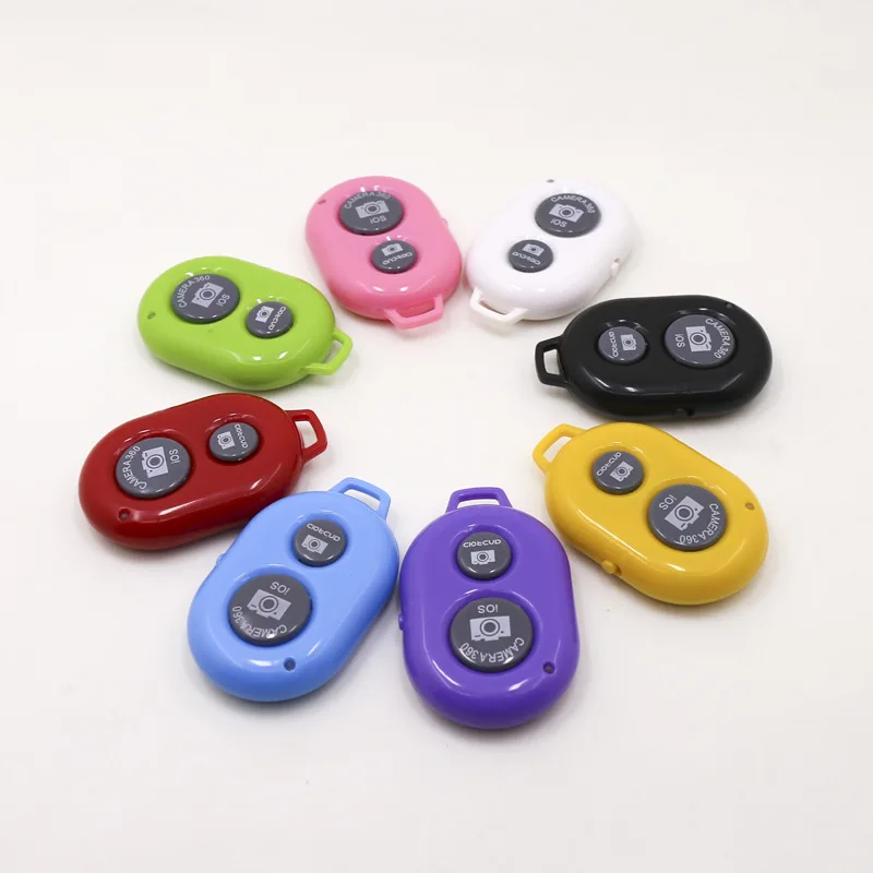 CNIQOZ CN102 Wireless Bluetooth Remote Control Mobile Phone Selfie Photo Photography Live Camera Shutter Controller
CNIQOZ CN102 Wireless Bluetooth Remote Control Mobile Phone Selfie Photo Photography Live Camera Shutter Controller