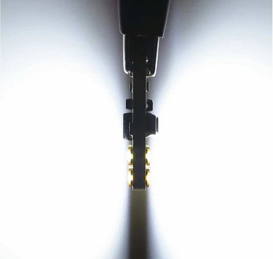 10 шт. T10 Canbus 3030 на возраст 2 4 6 8 лет smd Led 2W W5W 194 стайлинга автомобилей клиновидные