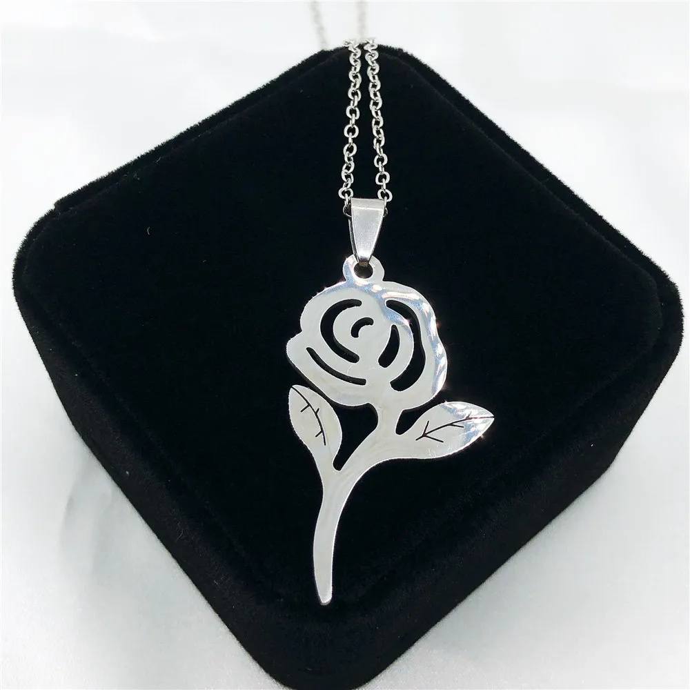 Male Womens Necklace Titanium Steel Pendant Stainless Steel Pendant Ornament dai lian tiao chains
Male Womens Necklace Titanium Steel Pendant Stainless Steel Pendant Ornament dai lian tiao chains