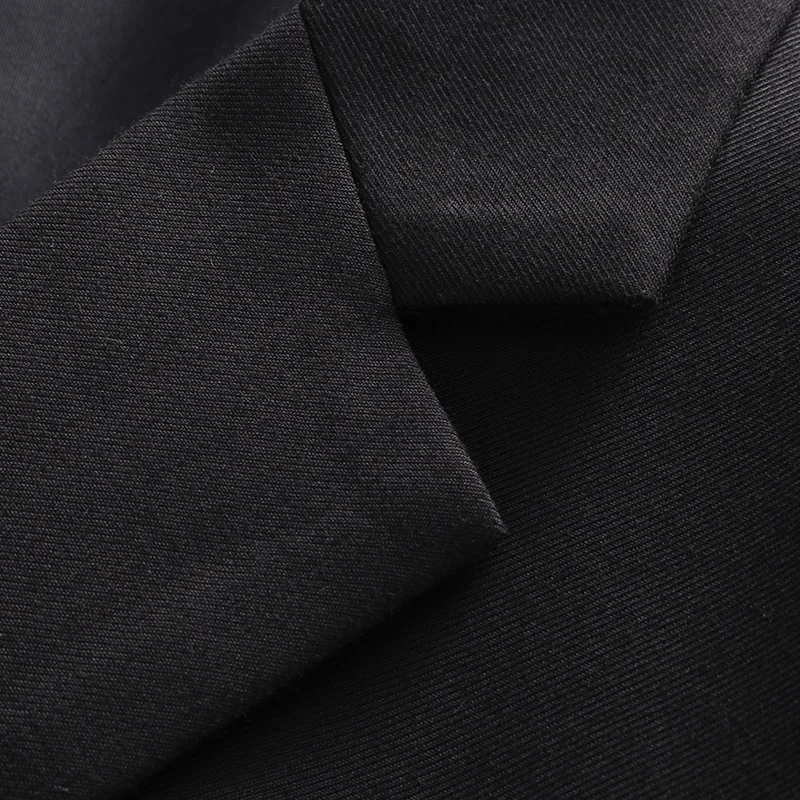2021 New Arrival Morning Suit men Wedding Suits For Men Best man's Three Peices Sets (Jacket+Pants+vest) Custom made Black Suits
2021 New Arrival Morning Suit men Wedding Suits For Men Best man's Three Peices Sets (Jacket+Pants+vest) Custom made Black Suits