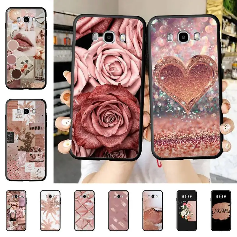 YNDFCNB Love Rose Gold Style Phone Case for Samsung J 4 5 6 7 8 prime plus 2018 2017 2016 J7 core
YNDFCNB Love Rose Gold Style Phone Case for Samsung J 4 5 6 7 8 prime plus 2018 2017 2016 J7 core