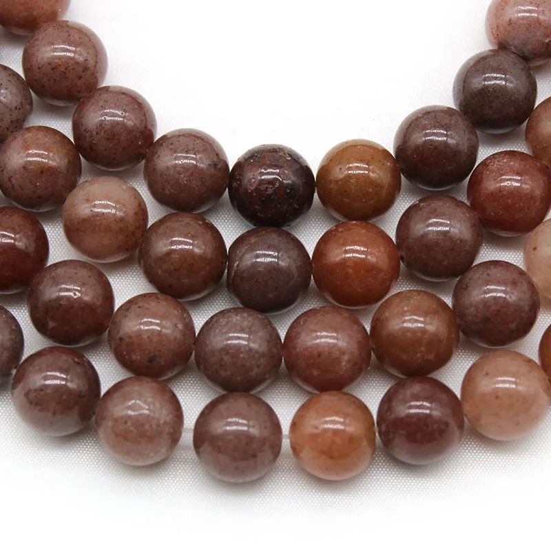 Natural Purple Aventurine Stone Beads Round Loose Spacer Beads 15'' For Jewelry DIY Bracelet Charms Accessories Making 6/8/10mm
Natural Purple Aventurine Stone Beads Round Loose Spacer Beads 15'' For Jewelry DIY Bracelet Charms Accessories Making 6/8/10mm