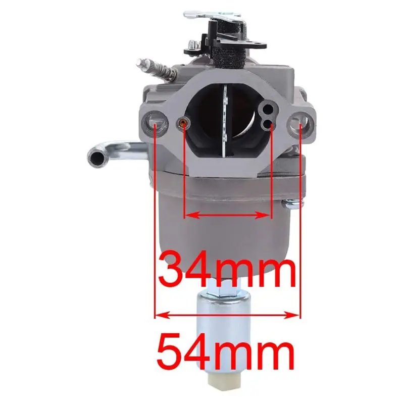 591731 Carburetor for Briggs & Stratton 594593 796109 594593 796109 59040Engines
591731 Carburetor for Briggs & Stratton 594593 796109 594593 796109 59040Engines