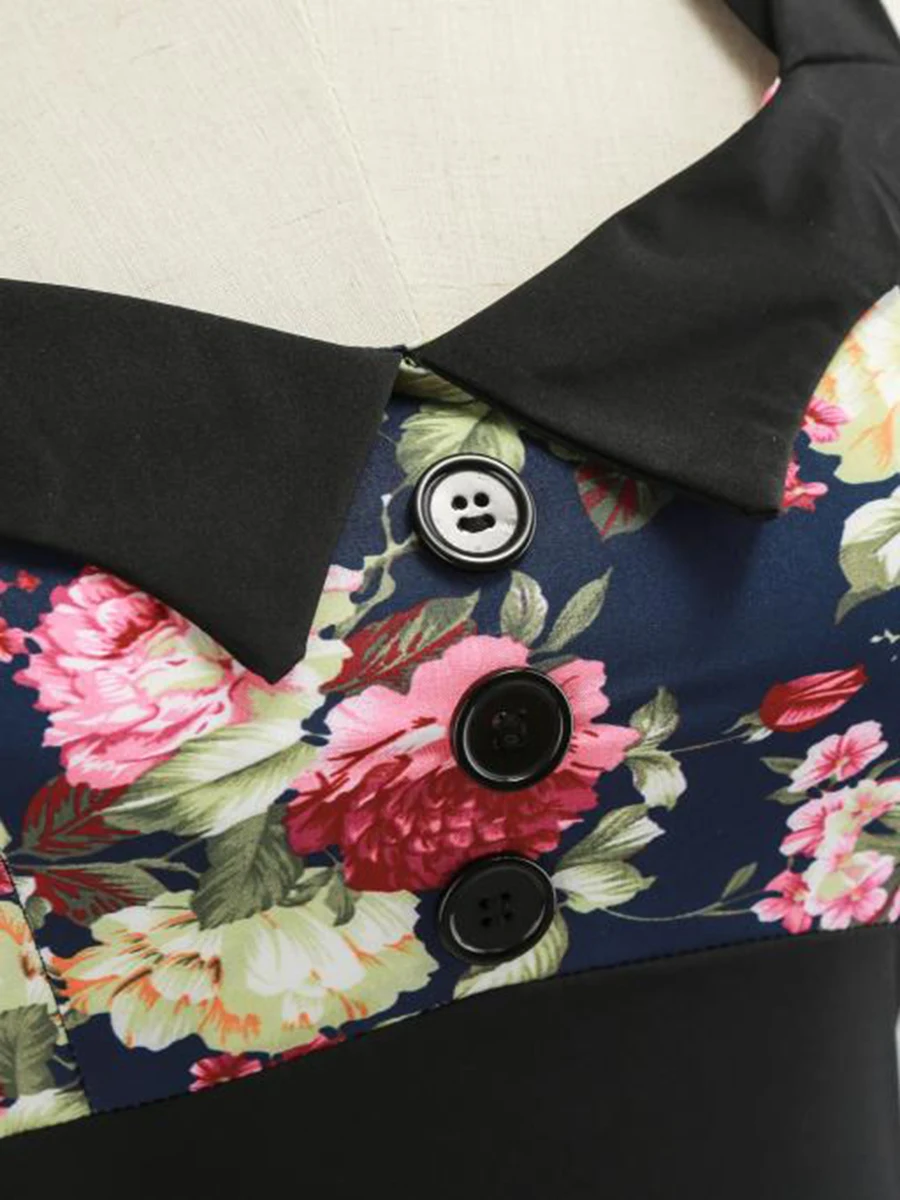 Clearance Nices Summer Women Floral Dress Slim Midi Dresses Backless Bodycon Knee-Length Vestidos Fashion Plus Size
Clearance Nices Summer Women Floral Dress Slim Midi Dresses Backless Bodycon Knee-Length Vestidos Fashion Plus Size