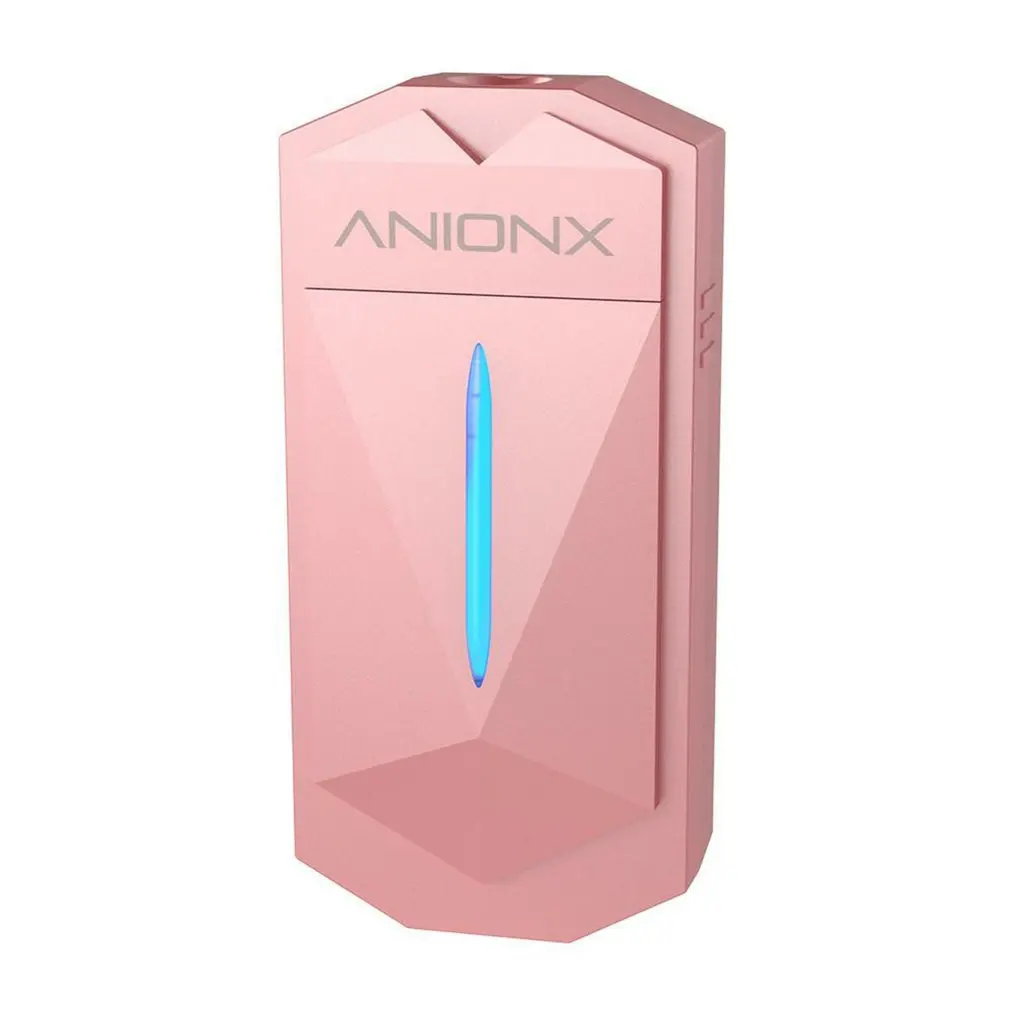 Износостойкое ожерелье для очистителя воздуха портативный генератор отрицательных ионов электронная Usb перезаряжаемая Pm2.5 пыль быстрая
Износостойкое ожерелье для очистителя воздуха портативный генератор отрицательных ионов электронная Usb перезаряжаемая Pm2.5 пыль быстрая