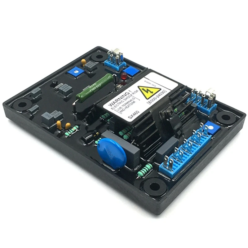 1 Set Solar Car TPMS Tire Pressure Monitor System & 1 Pcs Automatic Voltage Regulator AVR SX460
1 Set Solar Car TPMS Tire Pressure Monitor System & 1 Pcs Automatic Voltage Regulator AVR SX460