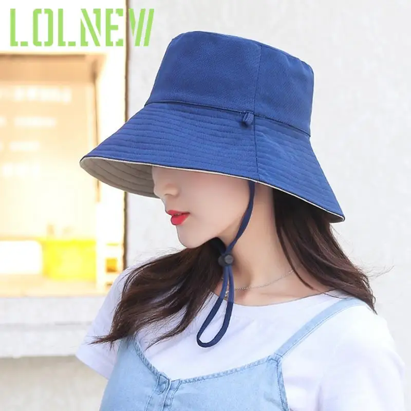 2020 New Summer Women Shade Double-sided Color Beach Sun Hat Ladies Outing Fisherman Hat Sunscreen Big Brim Bucket Hat
2020 New Summer Women Shade Double-sided Color Beach Sun Hat Ladies Outing Fisherman Hat Sunscreen Big Brim Bucket Hat
