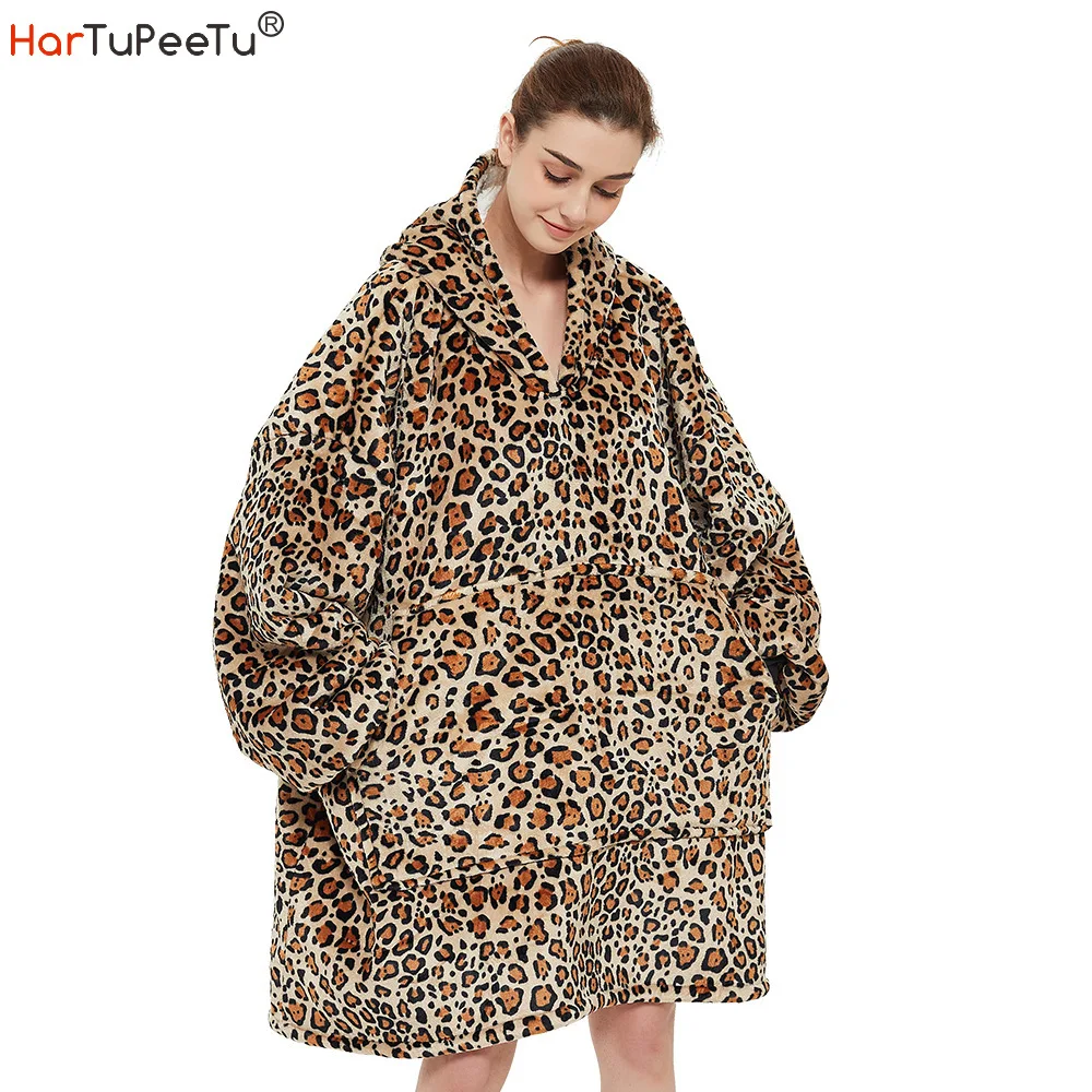 2021 Winter Long Hoodies Women Flannel Pullovers Loose Warm Camo Fleece Lining 20 Colour Thick Hooded Homewear Soft Sofa Blanket
2021 Winter Long Hoodies Women Flannel Pullovers Loose Warm Camo Fleece Lining 20 Colour Thick Hooded Homewear Soft Sofa Blanket