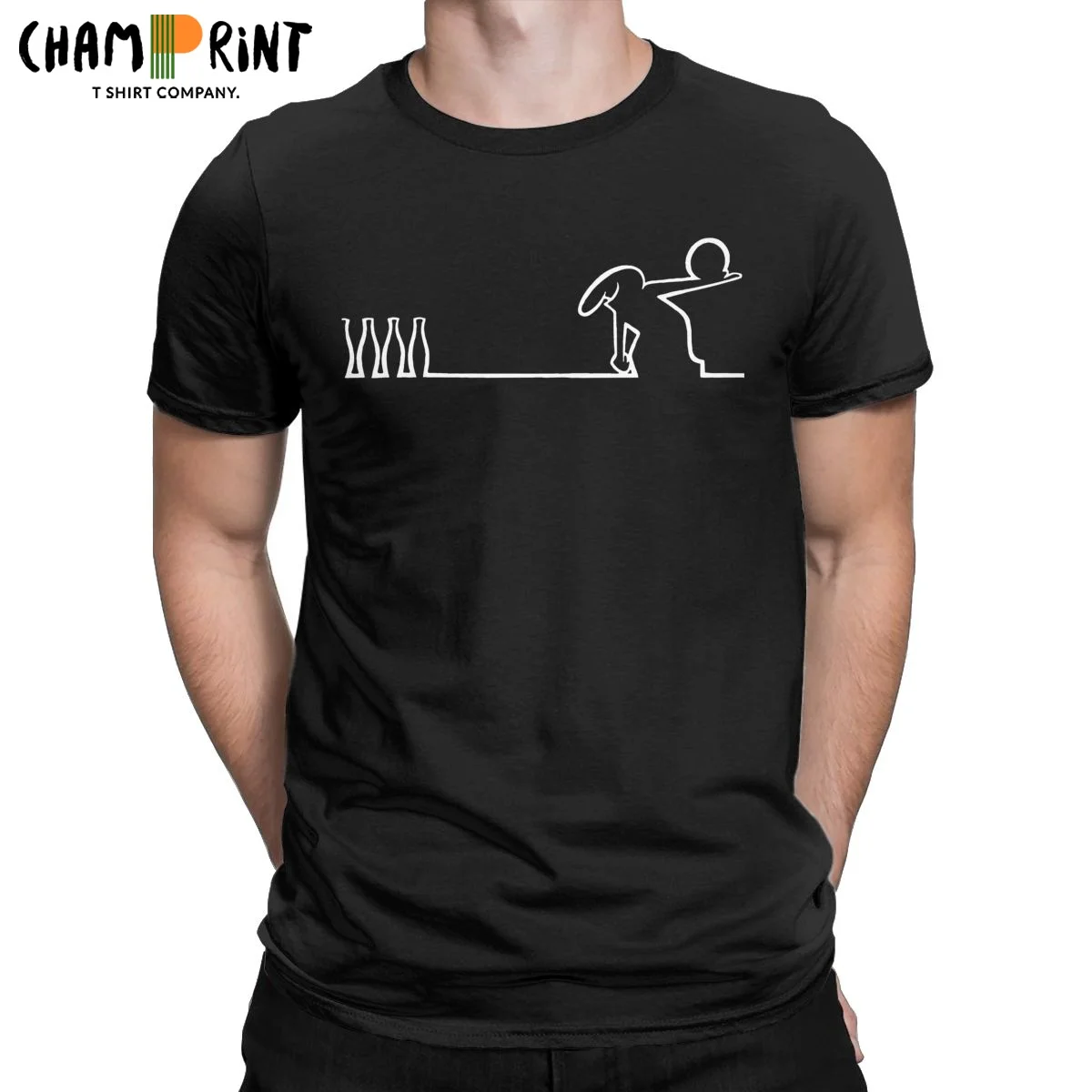 La Linea Bowling T-Shirt for Men Badum Linus Lineman Crazy Pure Cotton Tee Shirt Crewneck Short Sleeve T Shirt Summer Clothing
La Linea Bowling T-Shirt for Men Badum Linus Lineman Crazy Pure Cotton Tee Shirt Crewneck Short Sleeve T Shirt Summer Clothing