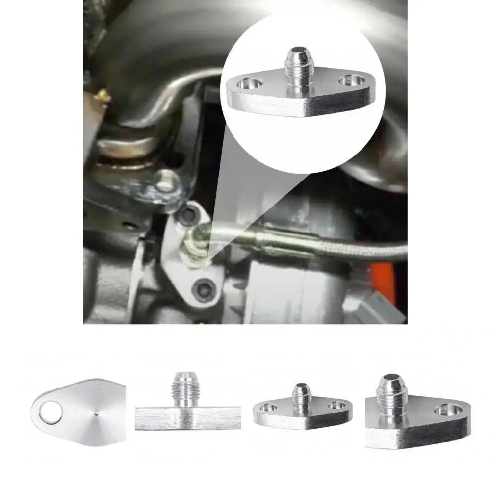 Car Accessories Flange Gasket Adapter Kit Mini Anti-corrosive Reliable Precise Oil Feed Line Flange Gasket Adapter Kit
Car Accessories Flange Gasket Adapter Kit Mini Anti-corrosive Reliable Precise Oil Feed Line Flange Gasket Adapter Kit