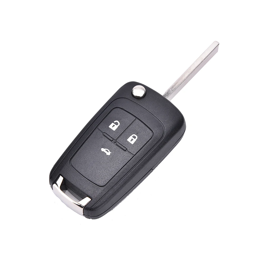 New Folding 3 Button Flip Remote Key Shell Case Cover Fob for Chevrolet Cruze Wholesale
New Folding 3 Button Flip Remote Key Shell Case Cover Fob for Chevrolet Cruze Wholesale