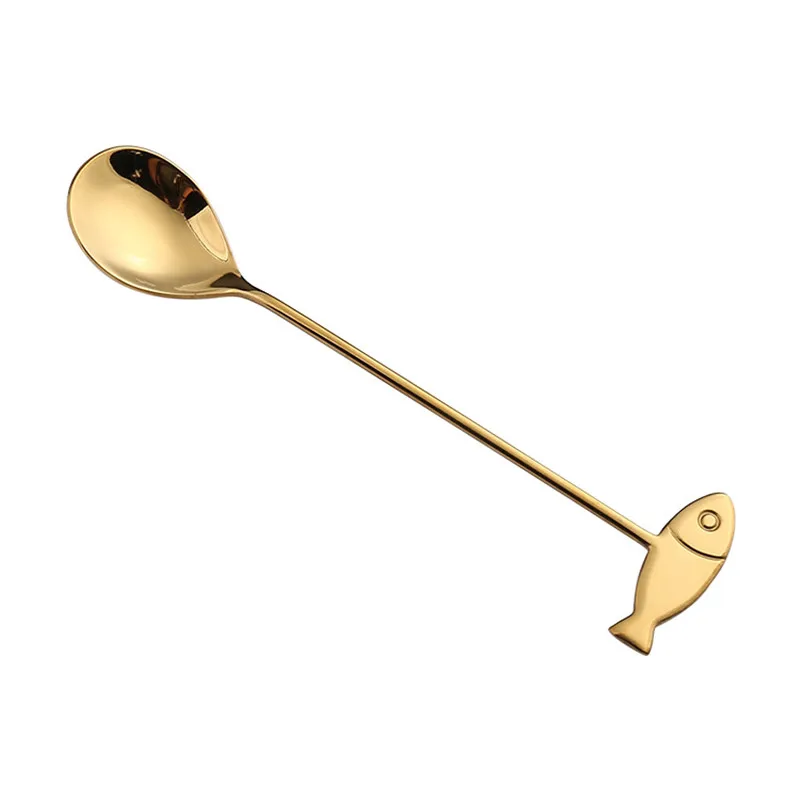 304 stainless steel creative net red coffee spoon_Japanese dessert spoon_hanging cup cute cartoon stirring spoon
304 stainless steel creative net red coffee spoon_Japanese dessert spoon_hanging cup cute cartoon stirring spoon