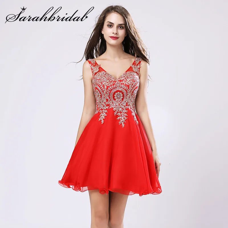 New Elegant Short Junior Homecoming Dresses Embroidery Beaded V Neck Backless Chiffon A Line Cocktail Party Gowns Vestidos LX418
New Elegant Short Junior Homecoming Dresses Embroidery Beaded V Neck Backless Chiffon A Line Cocktail Party Gowns Vestidos LX418