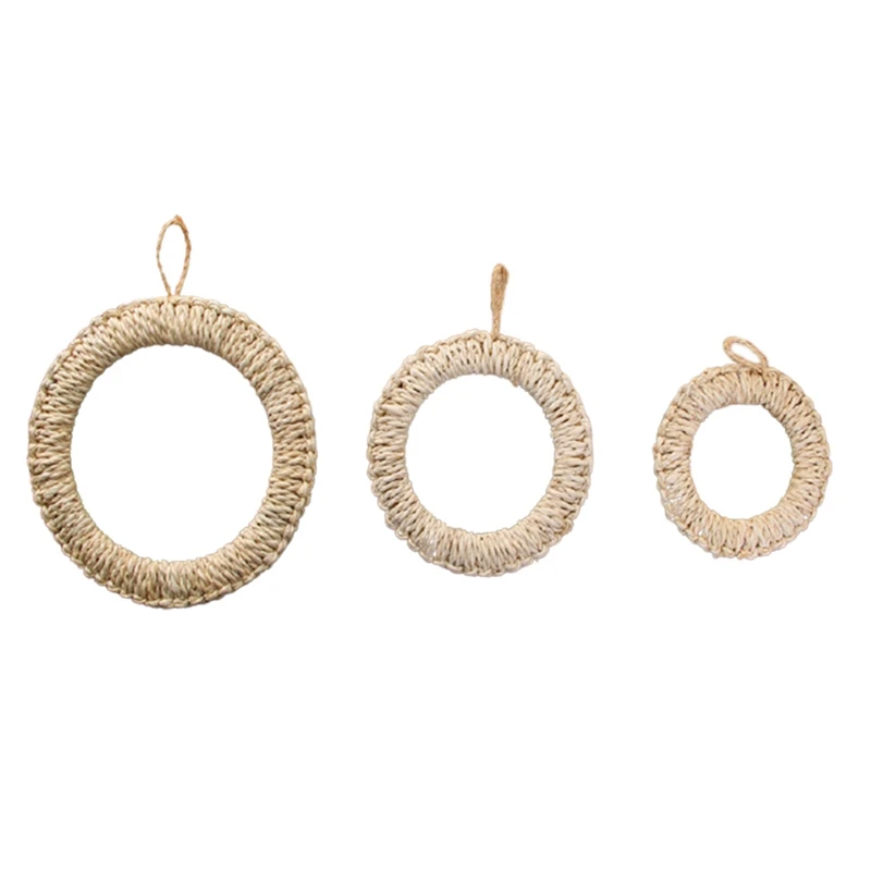 2Pcs Handmade Straw Woven Corn Husk Kitchen Heat Insulation and Anti-Scalding Placemat, Pan and Pan Mat
2Pcs Handmade Straw Woven Corn Husk Kitchen Heat Insulation and Anti-Scalding Placemat, Pan and Pan Mat