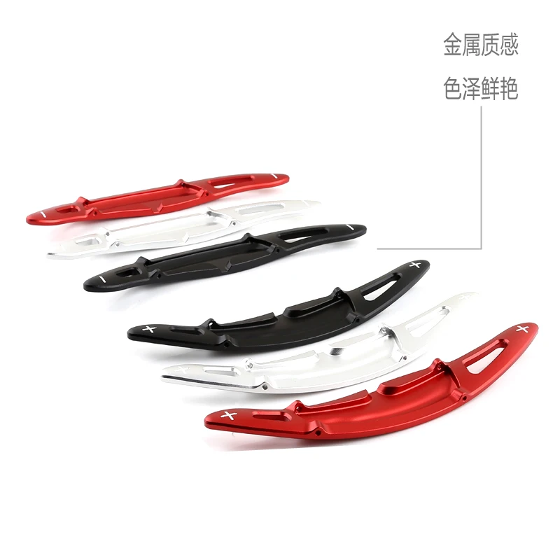 Modification of car steering wheel shift paddle for Porsche 718 panamera Cayenne Macan
Modification of car steering wheel shift paddle for Porsche 718 panamera Cayenne Macan
