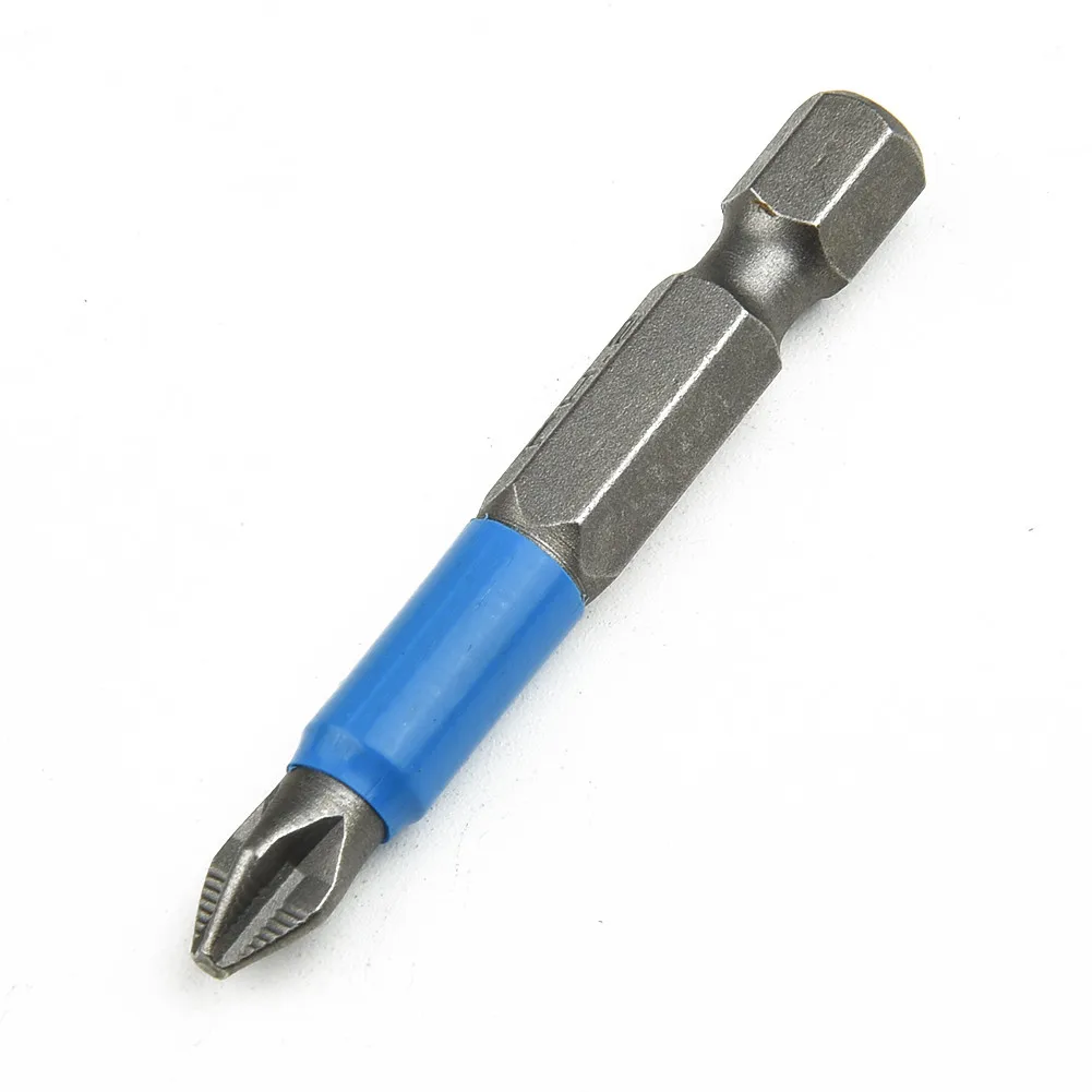 PH2 Cross Bit Drill Head Screwdriver Bit Hand Tool Anti Slip Electric Hex Shank Magnetic Screwdriver Drill Bit Hand Accessories
PH2 Cross Bit Drill Head Screwdriver Bit Hand Tool Anti Slip Electric Hex Shank Magnetic Screwdriver Drill Bit Hand Accessories
