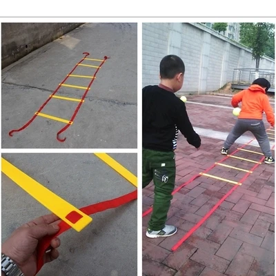 6 soft adjustable children play toy Meters 12 Sections Outdoor Sport Toy Ladder Group Jumping Kid's Agile Walking Ladder Soft
6 soft adjustable children play toy Meters 12 Sections Outdoor Sport Toy Ladder Group Jumping Kid's Agile Walking Ladder Soft
