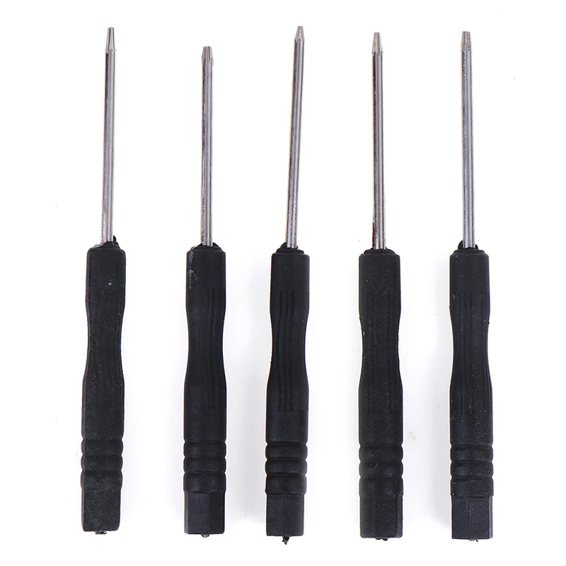 2022NEW 5pcs Precision Torx Screwdriver Set T2+T3+T4+T5+T6 For Mobile Phones Repair Tool
2022NEW 5pcs Precision Torx Screwdriver Set T2+T3+T4+T5+T6 For Mobile Phones Repair Tool