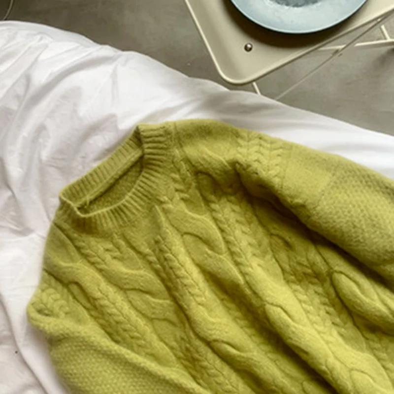 Pullovers Women Solid All-match Casual Elegant Streetwear Sweet Loose Chic Korean Fashion New Style Fall Clothing Hot Female Ins
Pullovers Women Solid All-match Casual Elegant Streetwear Sweet Loose Chic Korean Fashion New Style Fall Clothing Hot Female Ins