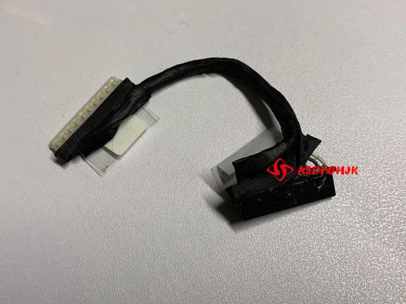 original For Dell Inspiron 7460 7560 7472 battery connector cable wire h09fd 0h09fd Works perfectly
original For Dell Inspiron 7460 7560 7472 battery connector cable wire h09fd 0h09fd Works perfectly