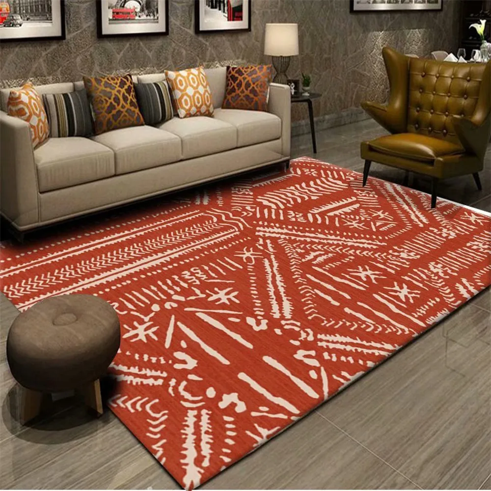 Fashion Geometric Parlor Carpet Area Rugs Flannel Soft Bedroom Bedside Rugs and Carpets Large Carpet for Living Room Modern
Fashion Geometric Parlor Carpet Area Rugs Flannel Soft Bedroom Bedside Rugs and Carpets Large Carpet for Living Room Modern