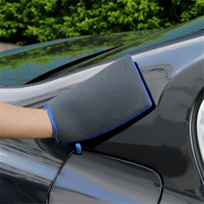 Decontamination Grinding Mud Nano Car Gloves Car Wash Tools Paint Finish Super Decontamination Wear-resisting
Decontamination Grinding Mud Nano Car Gloves Car Wash Tools Paint Finish Super Decontamination Wear-resisting