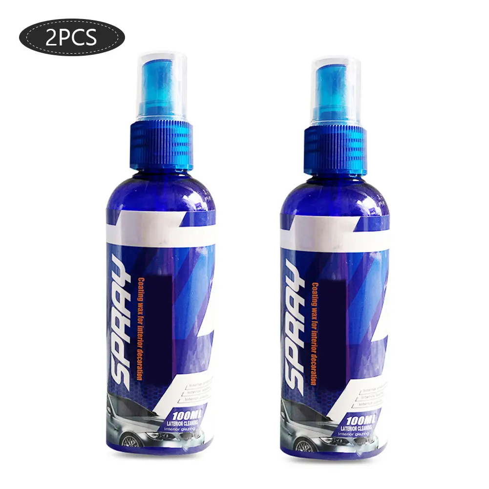 2pcs 200ml Car Coating Agent Car Interior Anti Scratch Hydrophobic Polish Nano Coating Agent Fog-Free Protection Coating Agent
2pcs 200ml Car Coating Agent Car Interior Anti Scratch Hydrophobic Polish Nano Coating Agent Fog-Free Protection Coating Agent