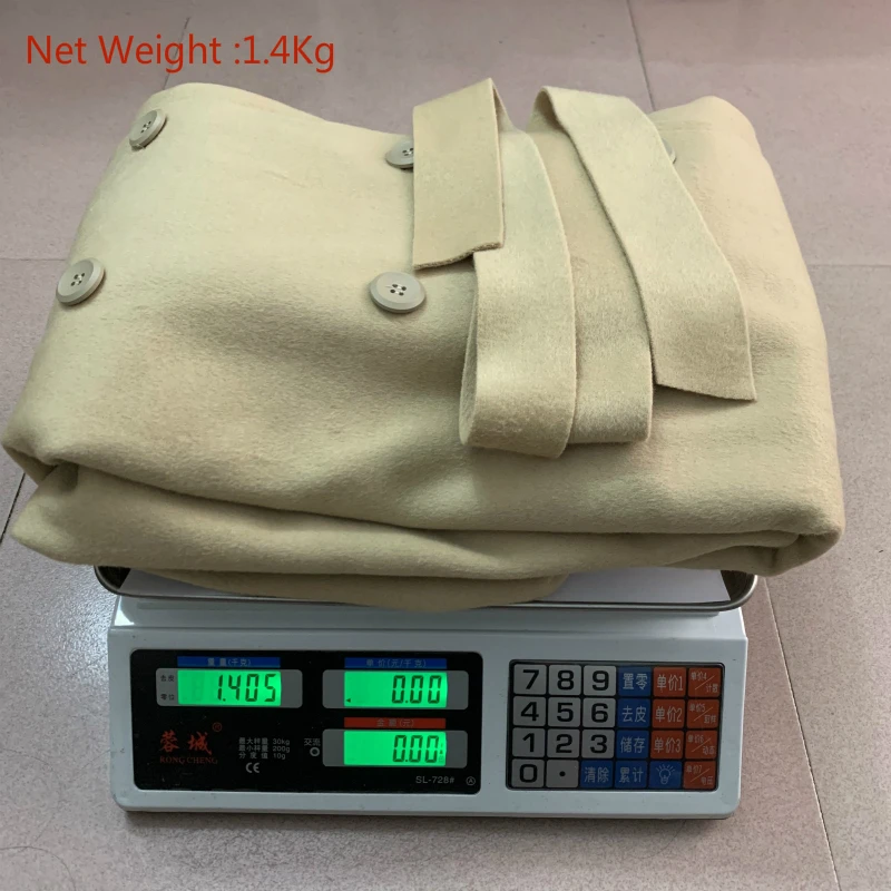 Woolen Overcoat Jacket Double Breasted Sashes Cardigan Cloak 2020 Women Winter Elegant Loose Long Wool Coat
Woolen Overcoat Jacket Double Breasted Sashes Cardigan Cloak 2020 Women Winter Elegant Loose Long Wool Coat