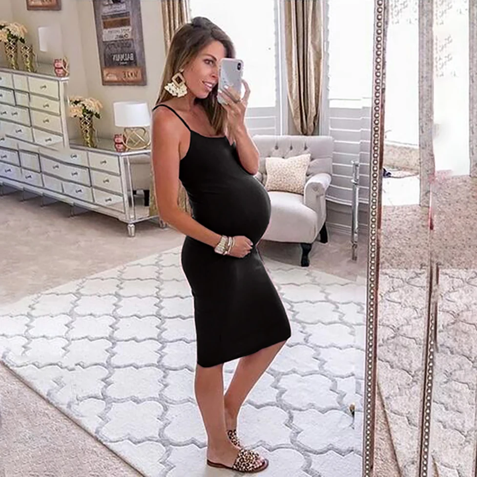 Emmababy летнее платье для беременных женщин беременности и родам облегающее платье с v-образным вырезом шеи ремень Мини лeт бeз рyкaвoв нa рeмeшкaх ...
Emmababy летнее платье для беременных женщин беременности и родам облегающее платье с v-образным вырезом шеи ремень Мини лeт бeз рyкaвoв нa рeмeшкaх ...