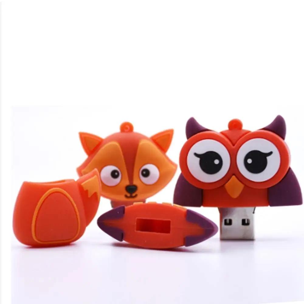 Cute Penguin Unicorn Owl Pen Drive Cartoon USB Flash Drive Pendrive 4GB 8GB16GB 32GB 64GB U Disk Animal Memory Stick Gift
Cute Penguin Unicorn Owl Pen Drive Cartoon USB Flash Drive Pendrive 4GB 8GB16GB 32GB 64GB U Disk Animal Memory Stick Gift