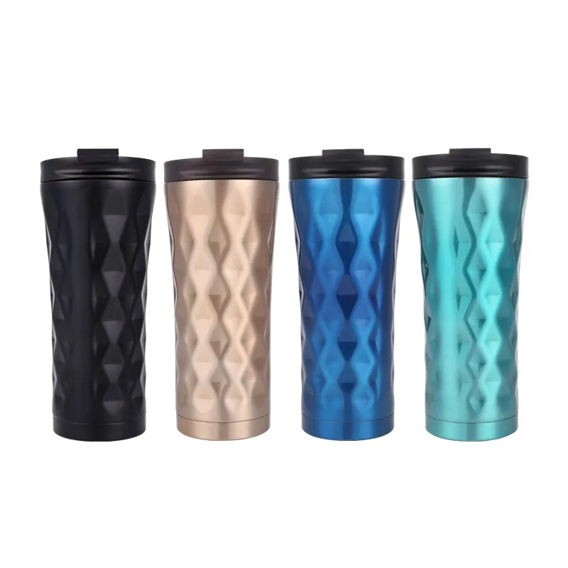 500ML Thermos Coffee Cup Double Wall Stainless Steel Vacuum Flasks Creative Coffee Tea Milk Travel Mugs Drinkware Bottle Gift
500ML Thermos Coffee Cup Double Wall Stainless Steel Vacuum Flasks Creative Coffee Tea Milk Travel Mugs Drinkware Bottle Gift