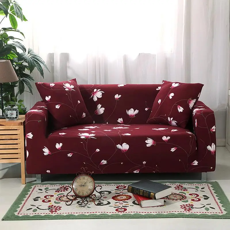 40 Slipcover floral sofa covers Suitable for four seasons for living room furniture protector elastic Loveseat Couch Cover
40 Slipcover floral sofa covers Suitable for four seasons for living room furniture protector elastic Loveseat Couch Cover
