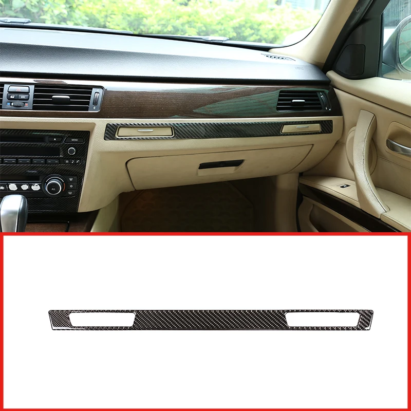 1 шт. держатель стакана приборной панели из натурального углеродного волокна декоративные полоски отделочные наклейки для BMW 3 серии E90 2005-2012...
1 шт. держатель стакана приборной панели из натурального углеродного волокна декоративные полоски отделочные наклейки для BMW 3 серии E90 2005-2012...