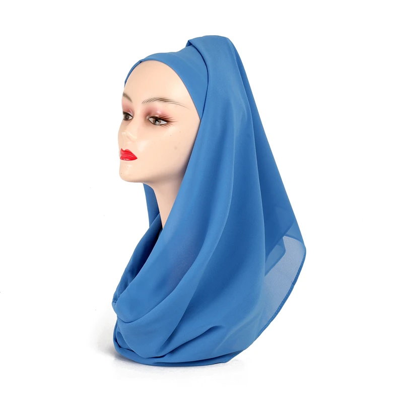10 pcs/lot Wholesale Plain Bubble Chiffon Muslim Hijab Scarf Foulard Headband Scarfs Shawls Wraps Soft Bandana Scarves
10 pcs/lot Wholesale Plain Bubble Chiffon Muslim Hijab Scarf Foulard Headband Scarfs Shawls Wraps Soft Bandana Scarves