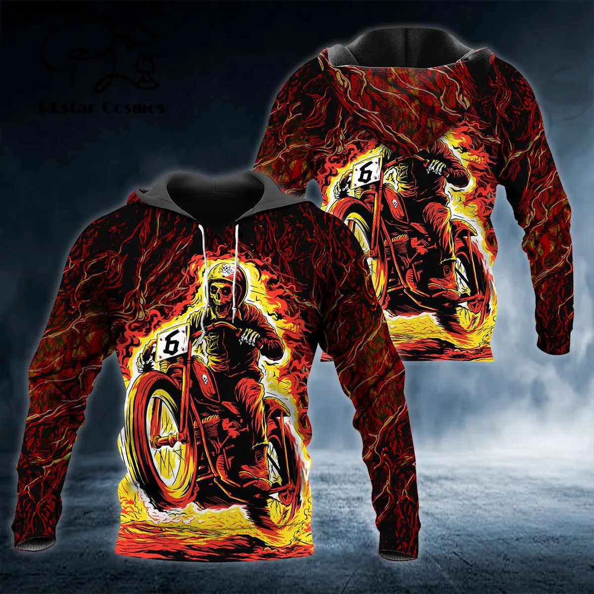 PLstar Cosmos 3Dprinted Newest Motor Skull Gothic Art Harajuku Streetwear Funny Unique Unisex Casual Hoodies/Sweatshirt/Zip W-5
PLstar Cosmos 3Dprinted Newest Motor Skull Gothic Art Harajuku Streetwear Funny Unique Unisex Casual Hoodies/Sweatshirt/Zip W-5