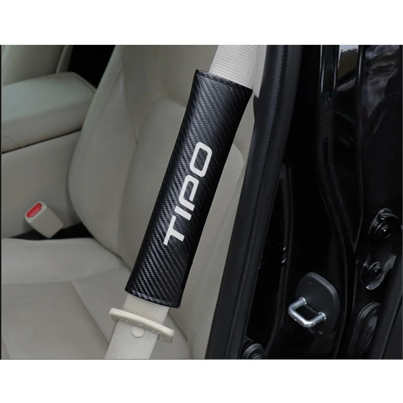 For Fiat Tipo Auto Pu Carbon Fiber Texture Seat Belt Cover Car Seat Belt Shoulder Pad Car Styling Car Accessories
For Fiat Tipo Auto Pu Carbon Fiber Texture Seat Belt Cover Car Seat Belt Shoulder Pad Car Styling Car Accessories