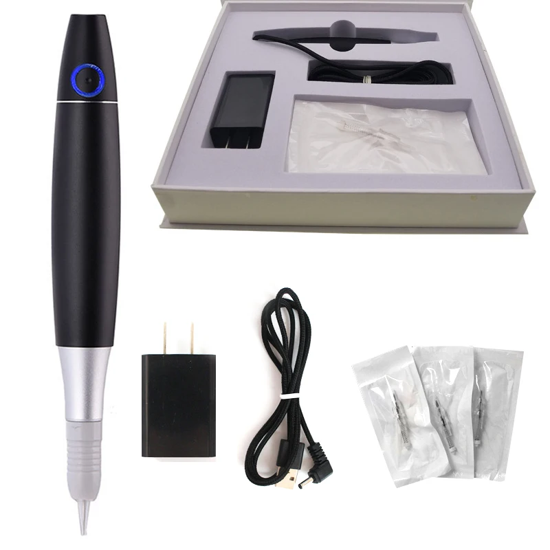 Charme Princesse Permanent Makeup Machine Microblading Pen Motor for Tattoo Needle Cartridge Connection Line Eyebrow Lips Beauty
Charme Princesse Permanent Makeup Machine Microblading Pen Motor for Tattoo Needle Cartridge Connection Line Eyebrow Lips Beauty