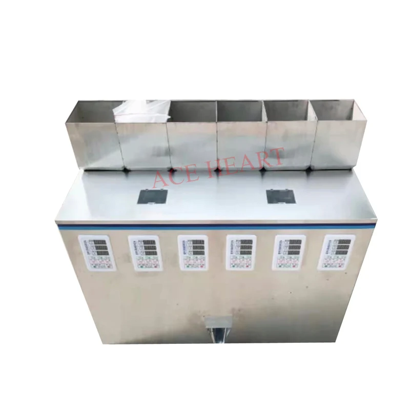 PBOBP Fully Automatic Packing Machine Sealer Granules Weighing Quantitative Pack Seal Bag Making Equipment Powder Packaging
PBOBP Fully Automatic Packing Machine Sealer Granules Weighing Quantitative Pack Seal Bag Making Equipment Powder Packaging