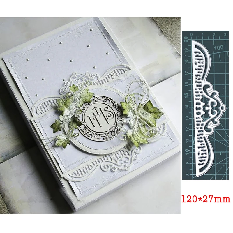 Crown Lattice Lace Metal Cutting Dies For Stamps Scrapbooking Stencils DIY Paper Album Cards Decoration Embossing 2020 New
Crown Lattice Lace Metal Cutting Dies For Stamps Scrapbooking Stencils DIY Paper Album Cards Decoration Embossing 2020 New