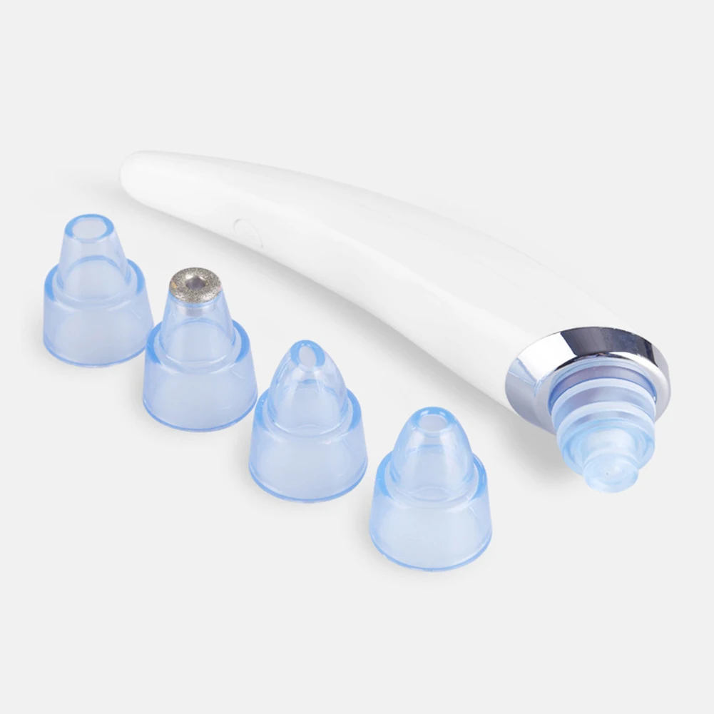 Vacuum Blackhead Remover Extractor Facial Skin Care Beauty Pore Acne Cleaner Facial Blackhead Extractor Instrument
Vacuum Blackhead Remover Extractor Facial Skin Care Beauty Pore Acne Cleaner Facial Blackhead Extractor Instrument