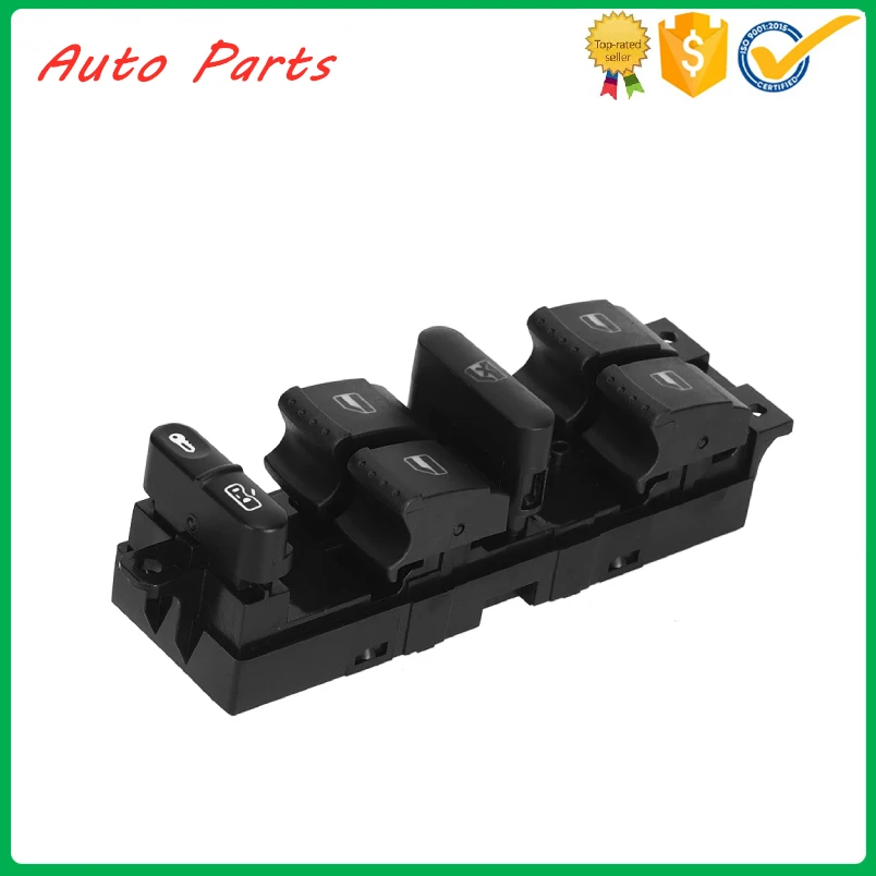 14Pin Car Front Left Master Window Lifter Control Switch Button Lifter 1GD959857B for Passat ABS Window Switch
14Pin Car Front Left Master Window Lifter Control Switch Button Lifter 1GD959857B for Passat ABS Window Switch