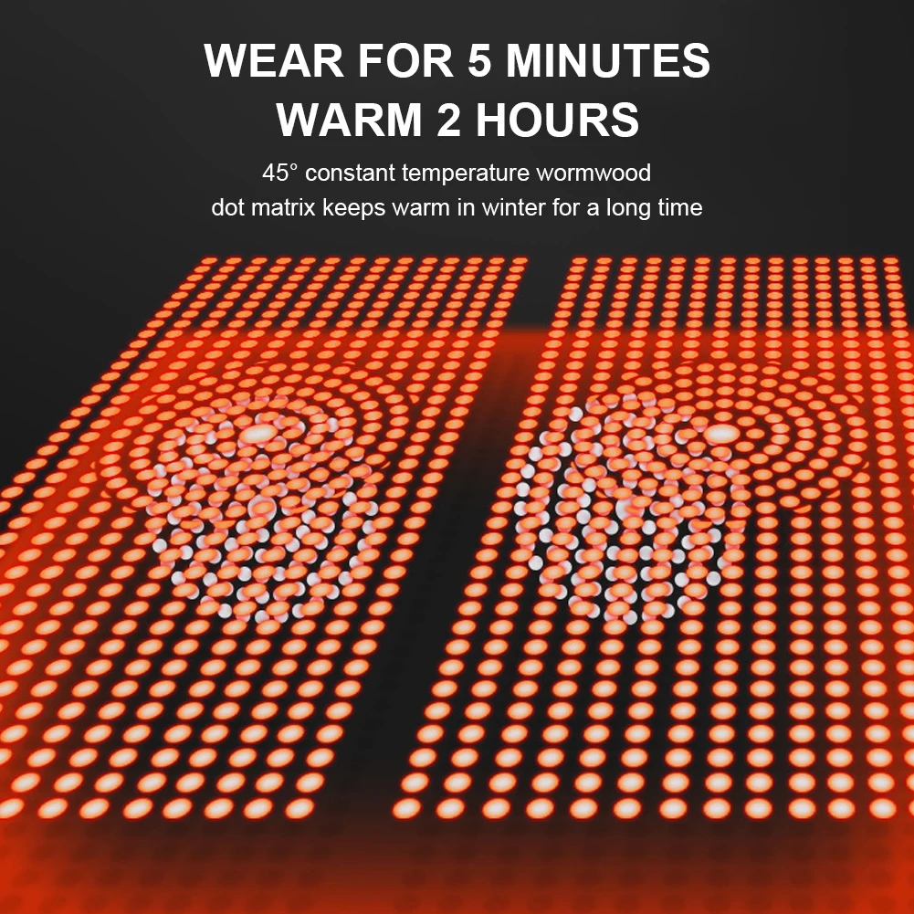 Sports Safety Self Heated Knee Pads Wireless Heated Knee Massager Heated Knee Wrap Adjustable Knee Wraps for Pain Relief
Sports Safety Self Heated Knee Pads Wireless Heated Knee Massager Heated Knee Wrap Adjustable Knee Wraps for Pain Relief