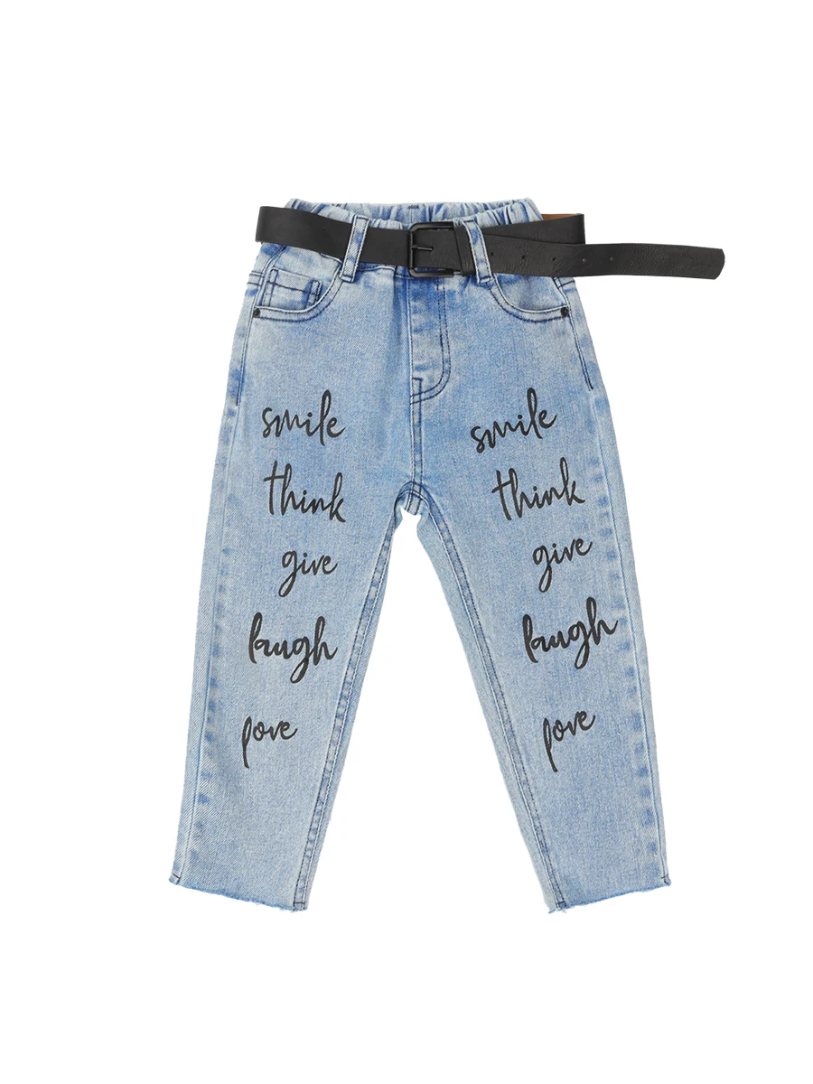BB Children's Clothing Boys' Jeans Spring 2021 New Spring and Autumn Korean Style Trousers Children's Clothing Fashion
BB Children's Clothing Boys' Jeans Spring 2021 New Spring and Autumn Korean Style Trousers Children's Clothing Fashion