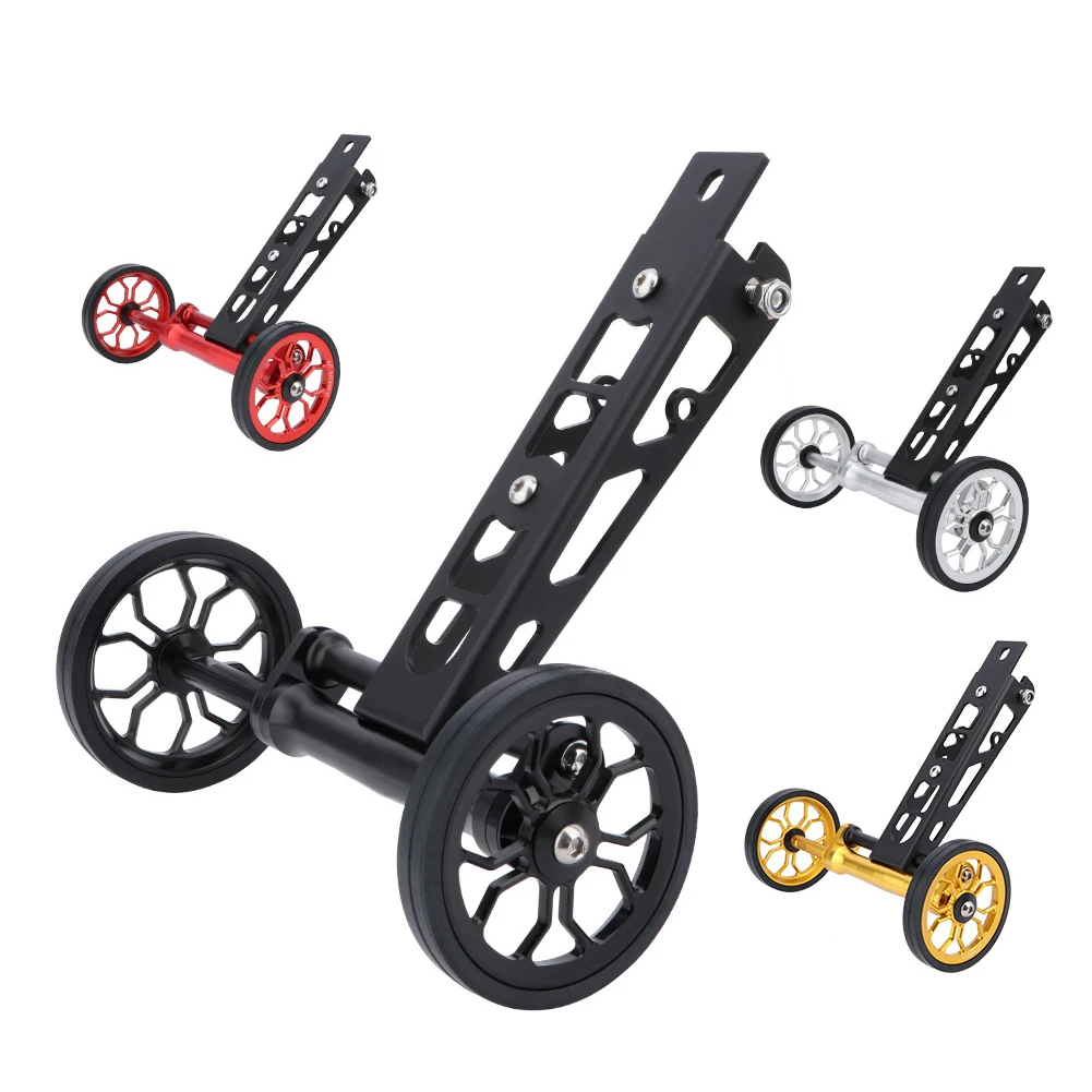 Folding Bike Easy Wheel Extension Bar High Hardness Telescopic Rod Easy Wheel for Brompton Bicycle Pushing Walking Components
Folding Bike Easy Wheel Extension Bar High Hardness Telescopic Rod Easy Wheel for Brompton Bicycle Pushing Walking Components