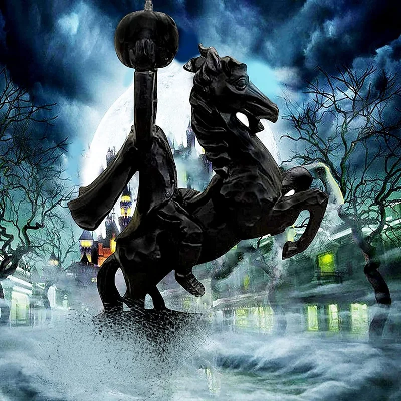 Статуя рыцаря без головы, полностью черная, скульптура хормена, Хэллоуин, ужасные украшения, статуя, реквизит, Декор
Статуя рыцаря без головы, полностью черная, скульптура хормена, Хэллоуин, ужасные украшения, статуя, реквизит, Декор