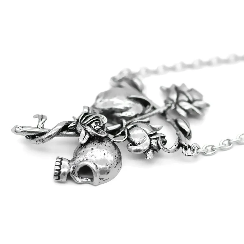 New Fashion Gothic Retro Style Creative Rose Women Fashion Jewelry Hip Hop Rock Accessories Pendant Holiday Gift Wholesale
New Fashion Gothic Retro Style Creative Rose Women Fashion Jewelry Hip Hop Rock Accessories Pendant Holiday Gift Wholesale